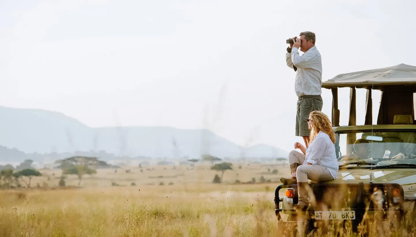 Tanzania Safari Itineraries